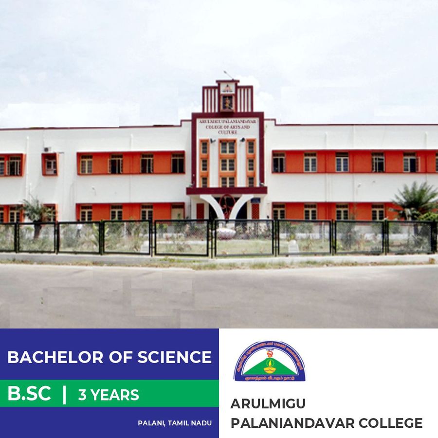 Bachelor of Science (B.Sc) at Arulmigu Palaniandavar College, Tamil Nadu - Other
